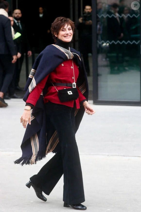 L'actu d'Ines pendant la Fashion Week