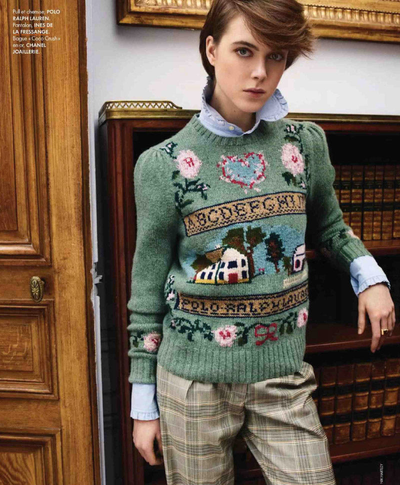 ELLE