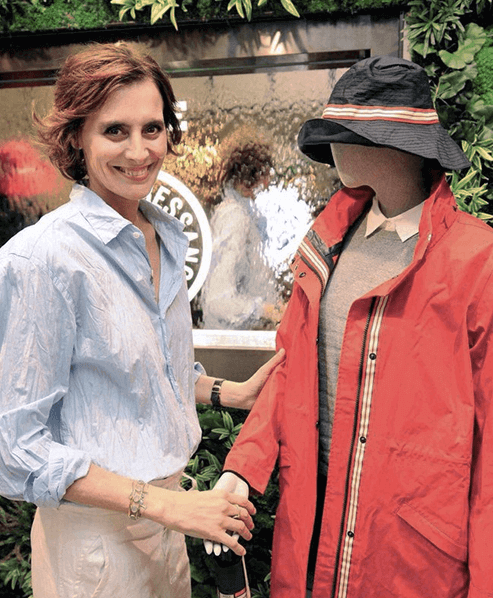 Event Ines x Aigle
