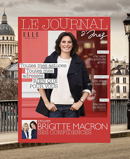 ELLE - Le journal d'Ines