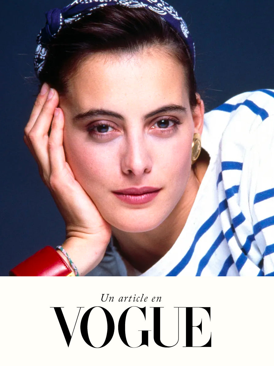 Les 5 pièces qu’une femme devrait toujours avoir dans sa garde-robe selon Ines de la Fressange