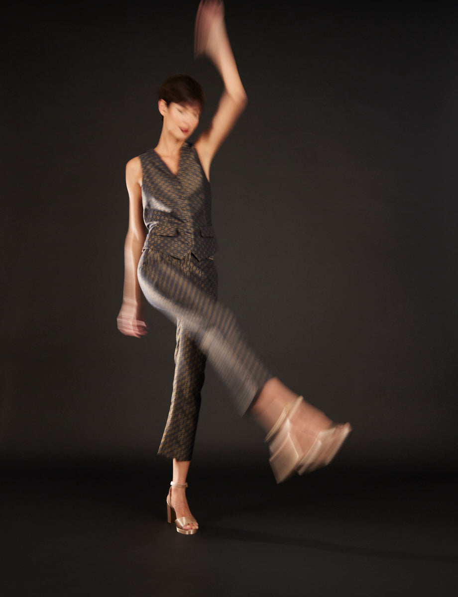 Les incontournables : Le pantalon Audrey