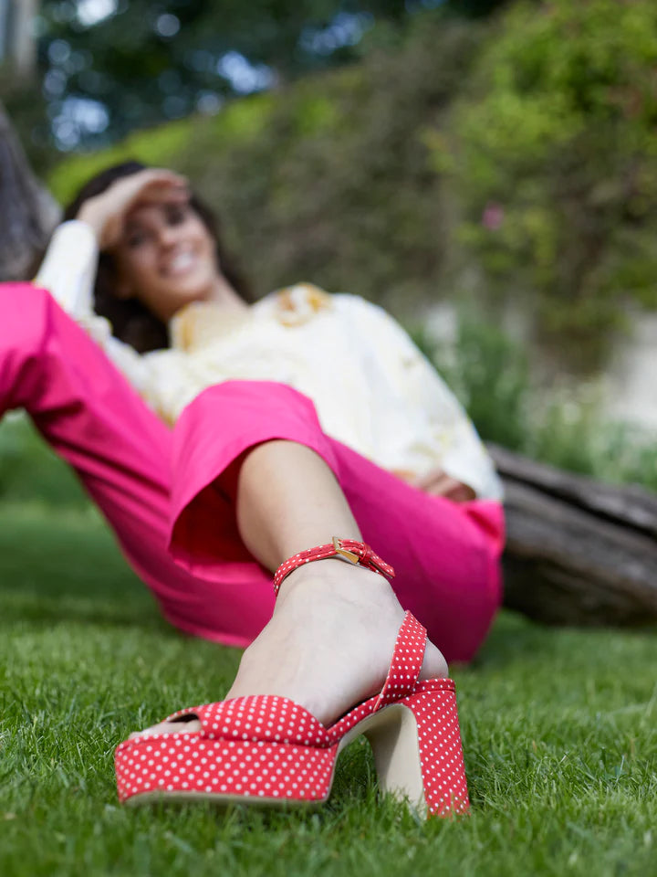 Nouveaux souliers, nouvelle allure !