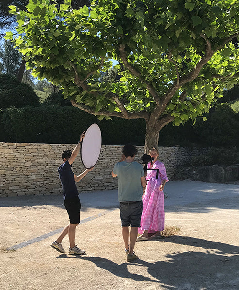 Coulisses Printemps-Été 2022