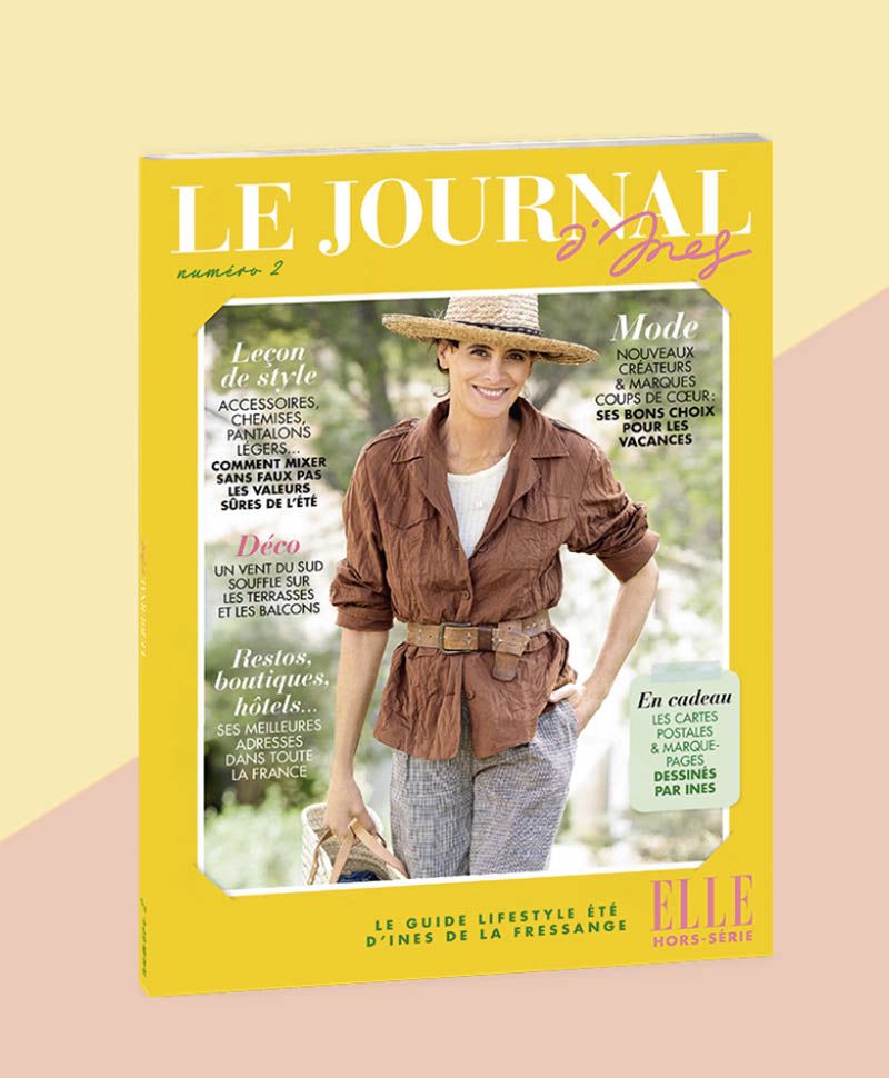 ELLE - Le journal d'Ines