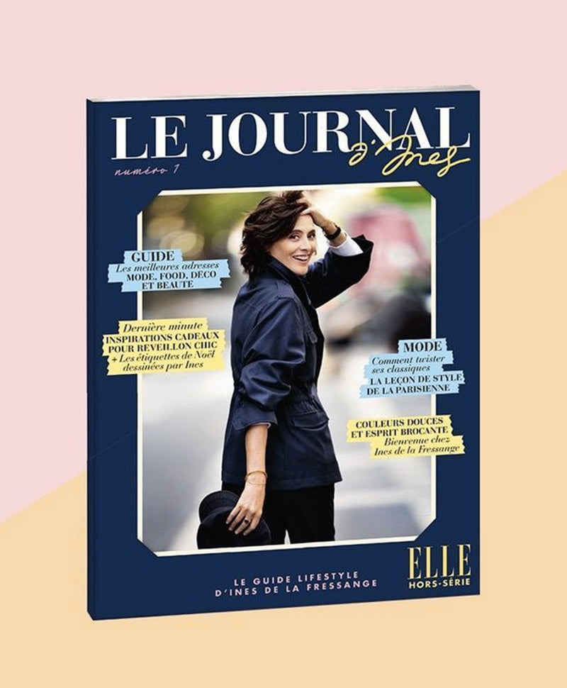 ELLE - Le journal d'Ines