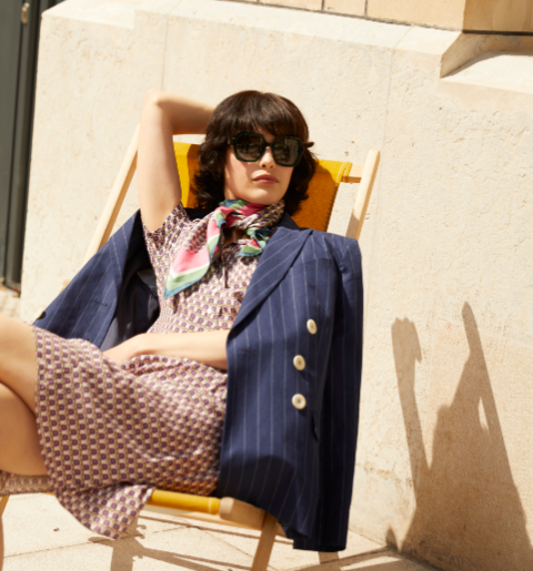 La tendance du Look SAILOR – CROISIÈRE