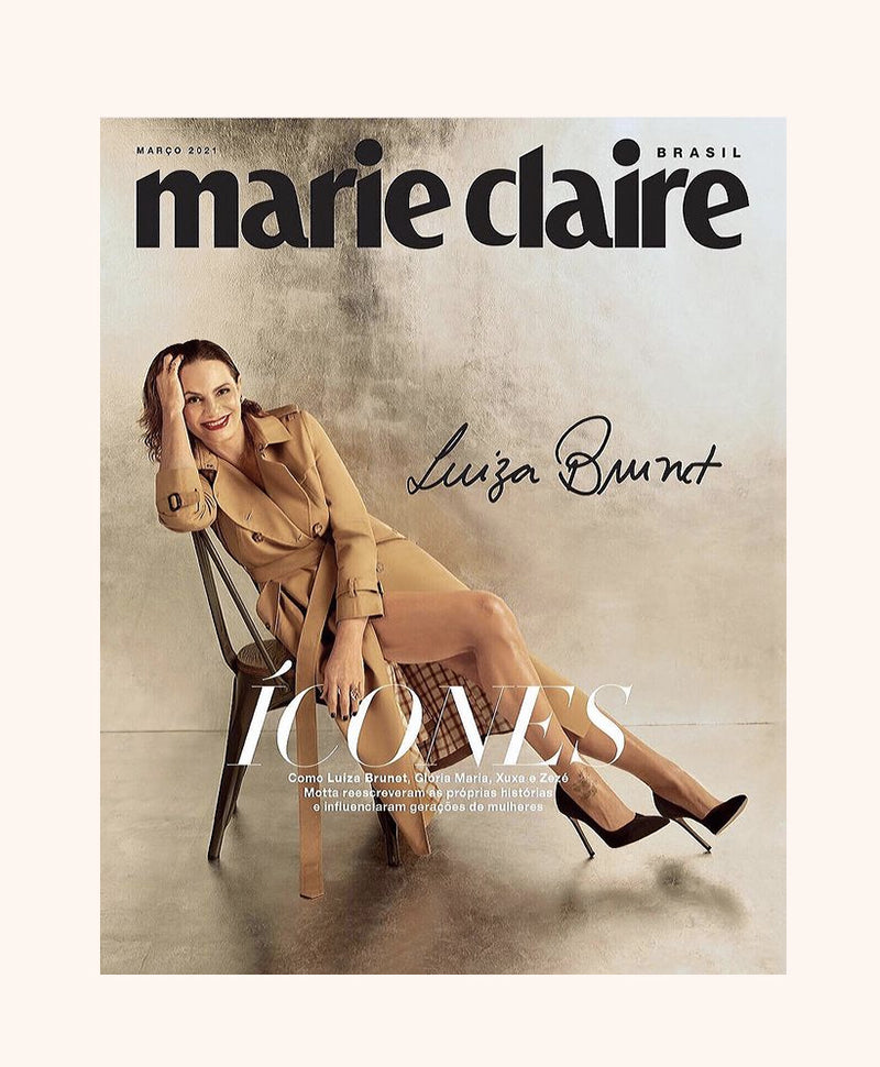 Marie Claire Brésil