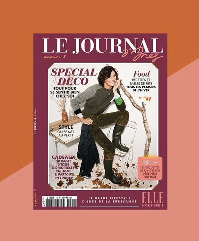 ELLE - Le journal d'Ines