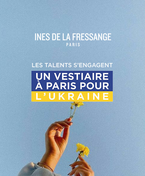 Un Vestiaire pour l’Ukraine