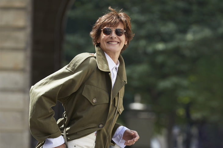 New Spring-Summer 2025 Collection | Ines de la Fressange Paris