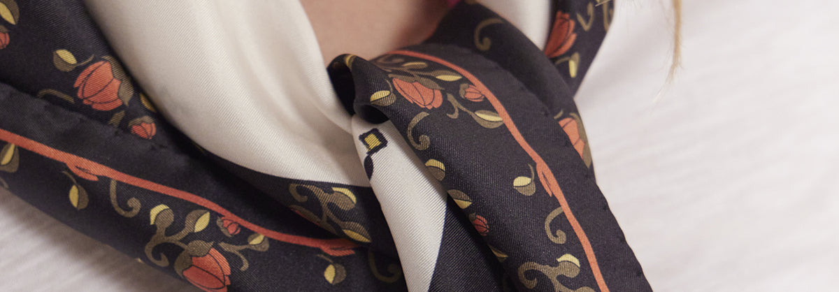 Foulards, Chapeaux et bien plus