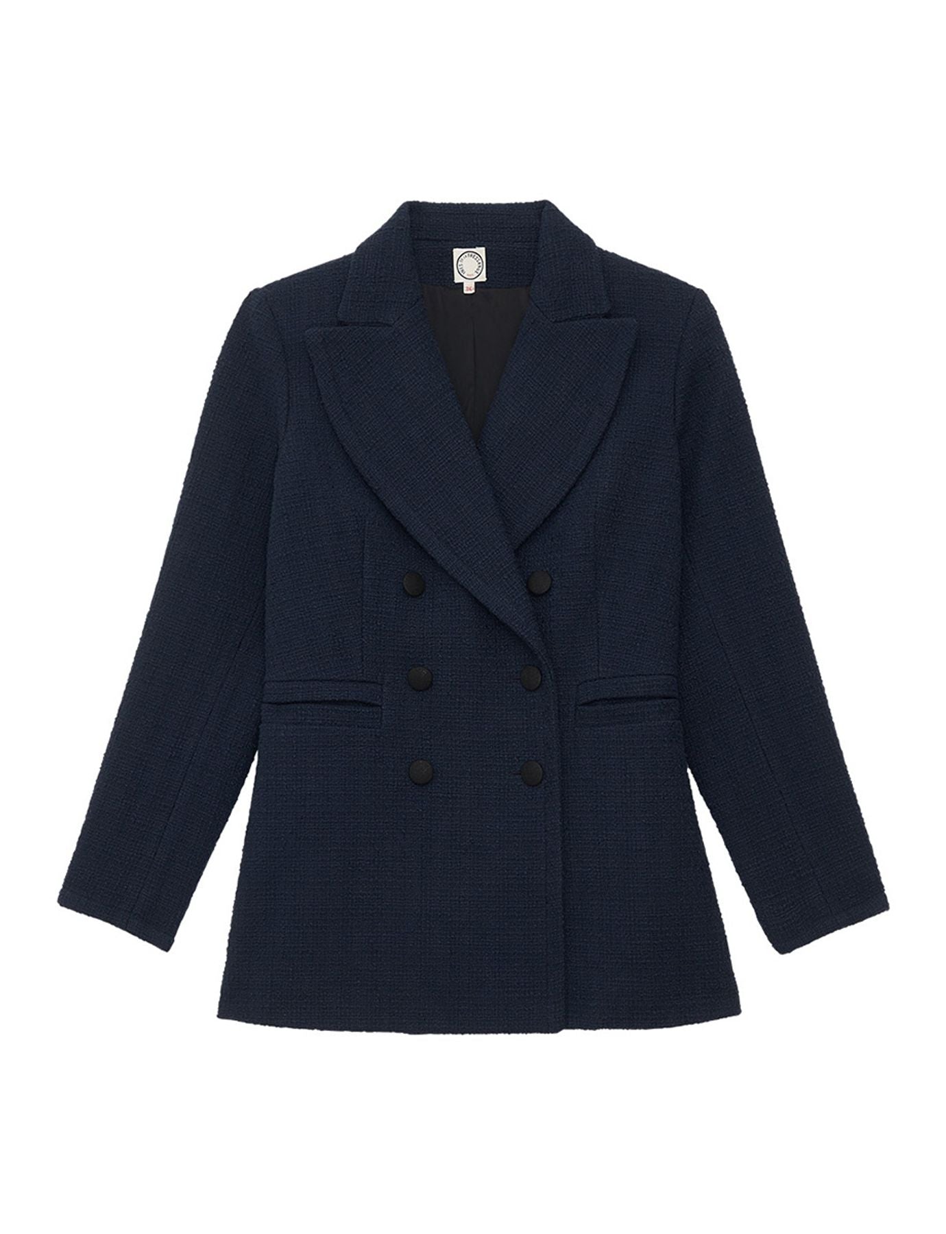 Veste Bart bleu marine