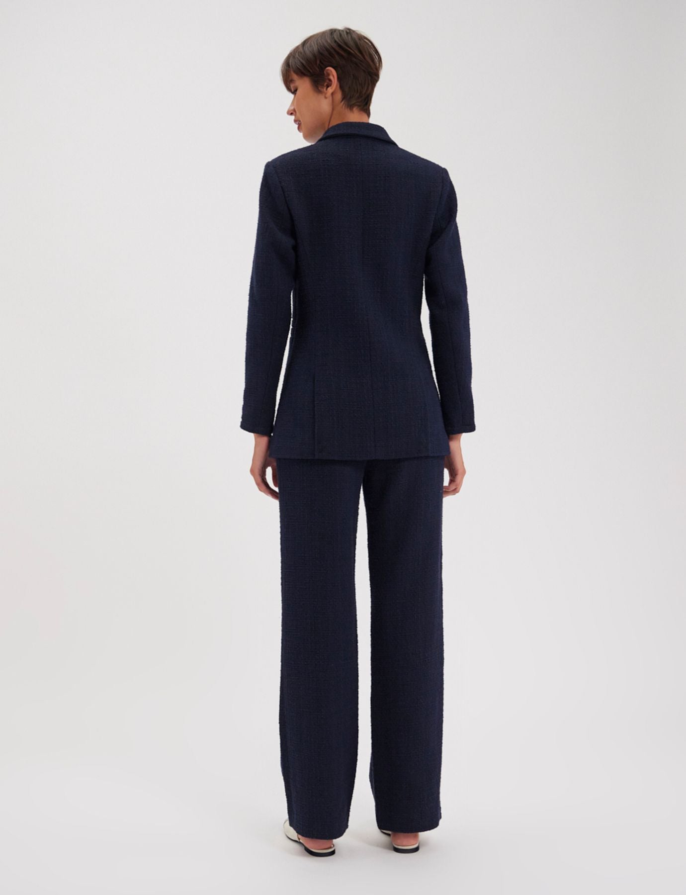 Veste Bart bleu marine