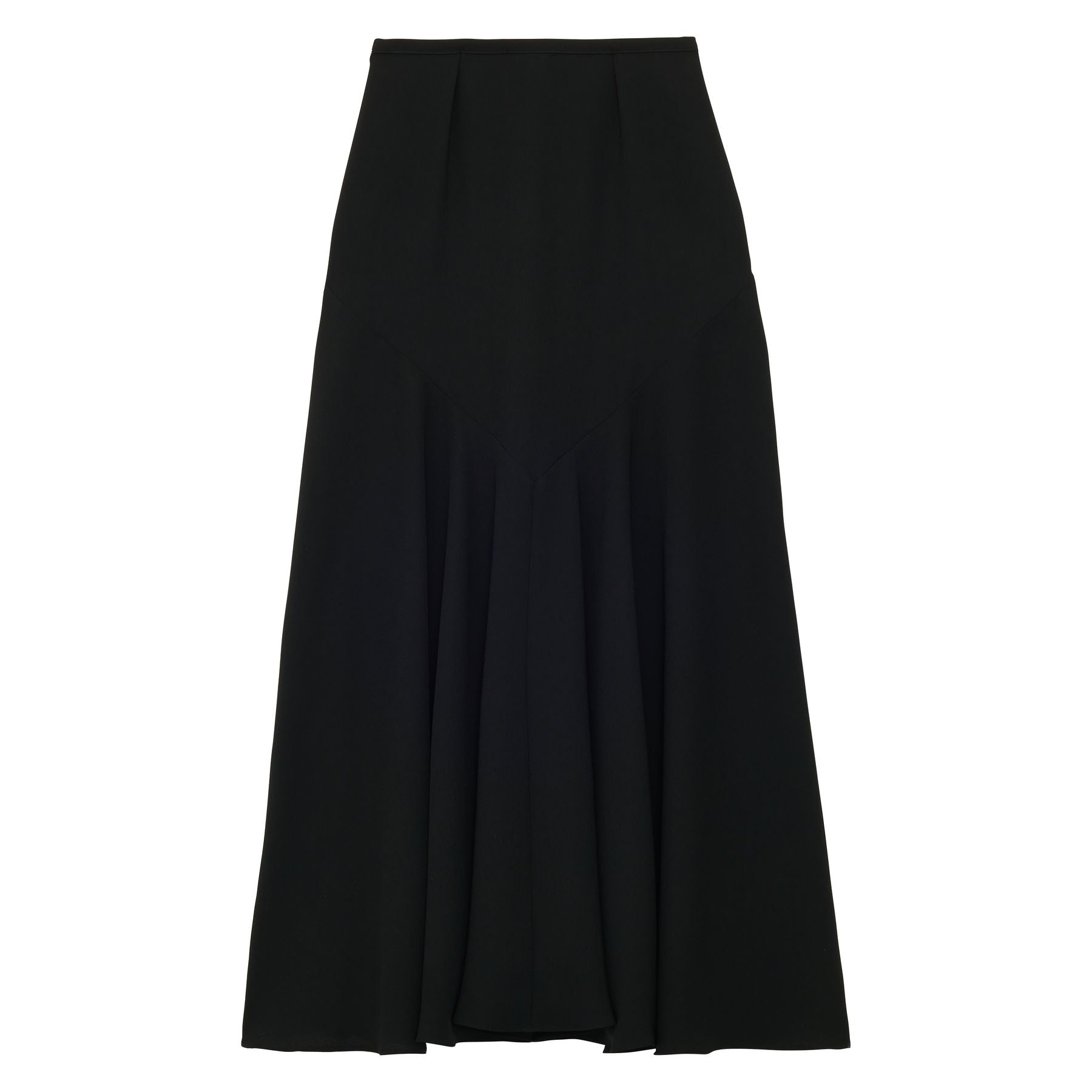 Black Velvette skirt