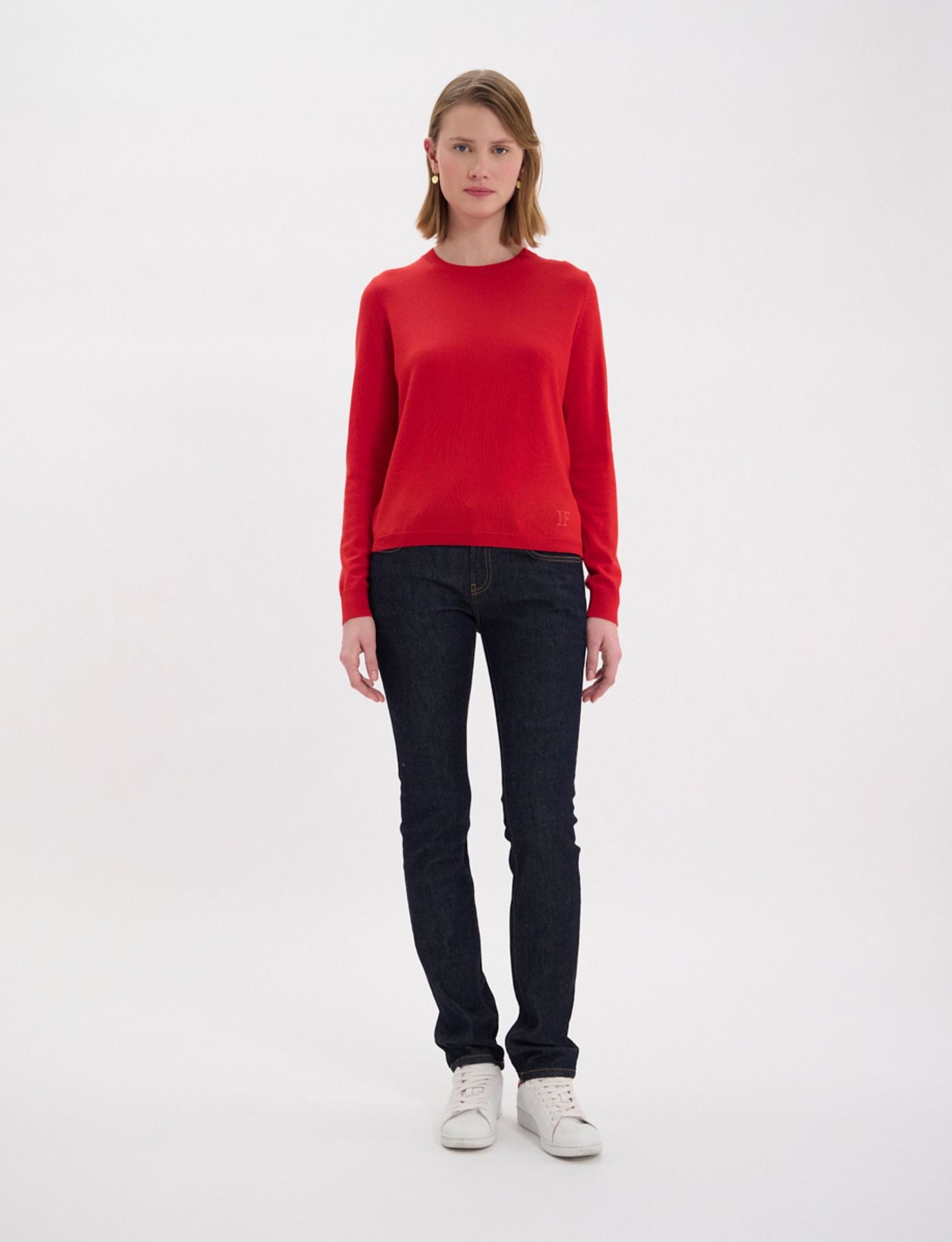 Pullover Angela rot