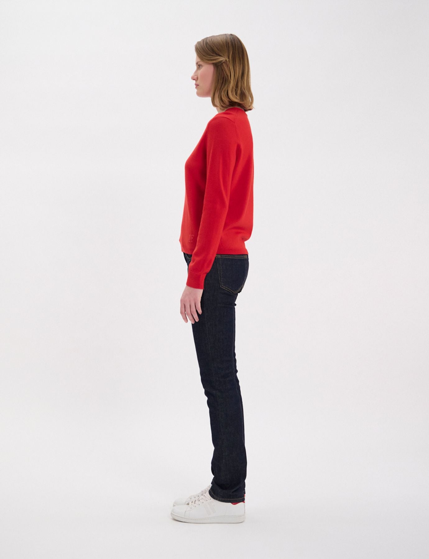 Pullover Angela rot