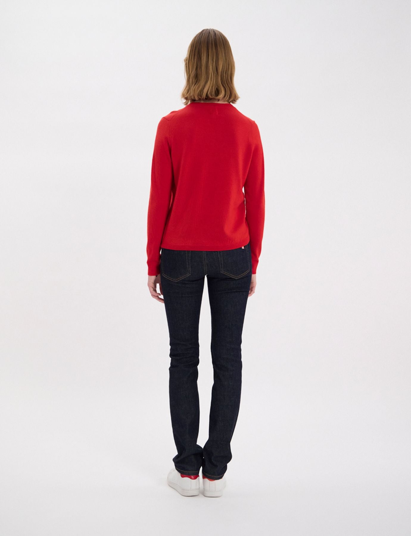Pullover Angela rot