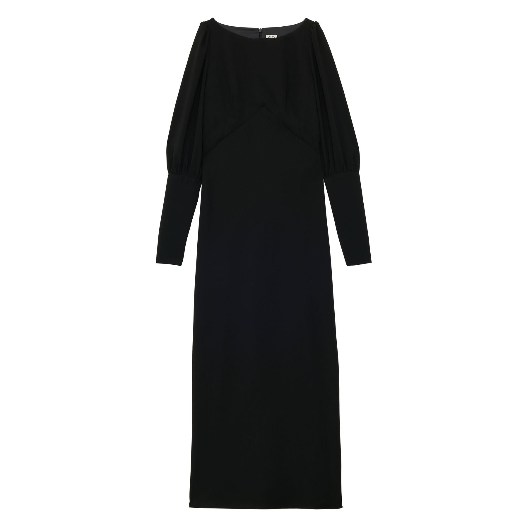 Vestido Alberta negro