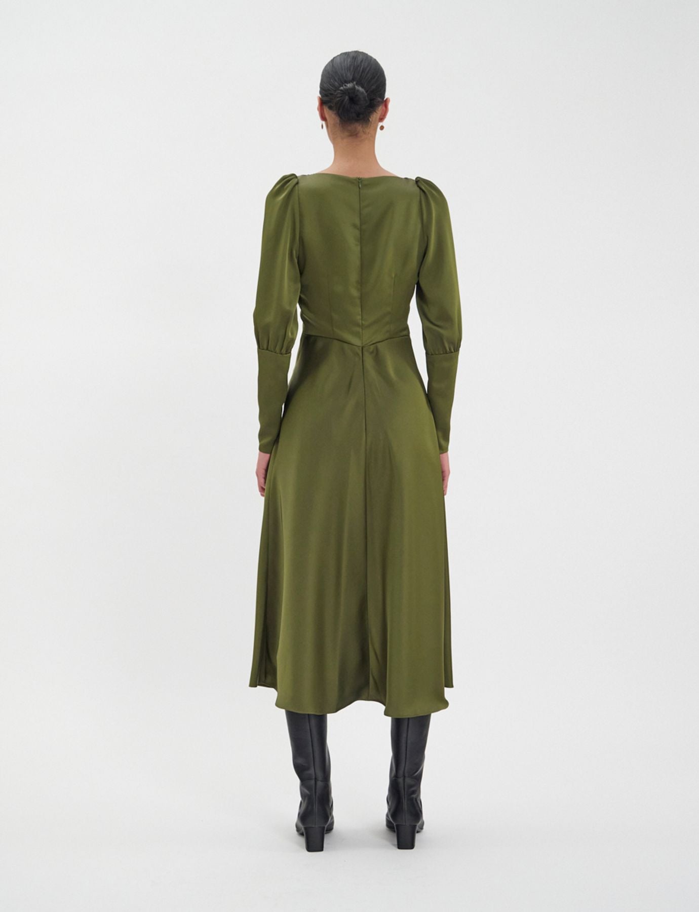Robe Alberta kaki