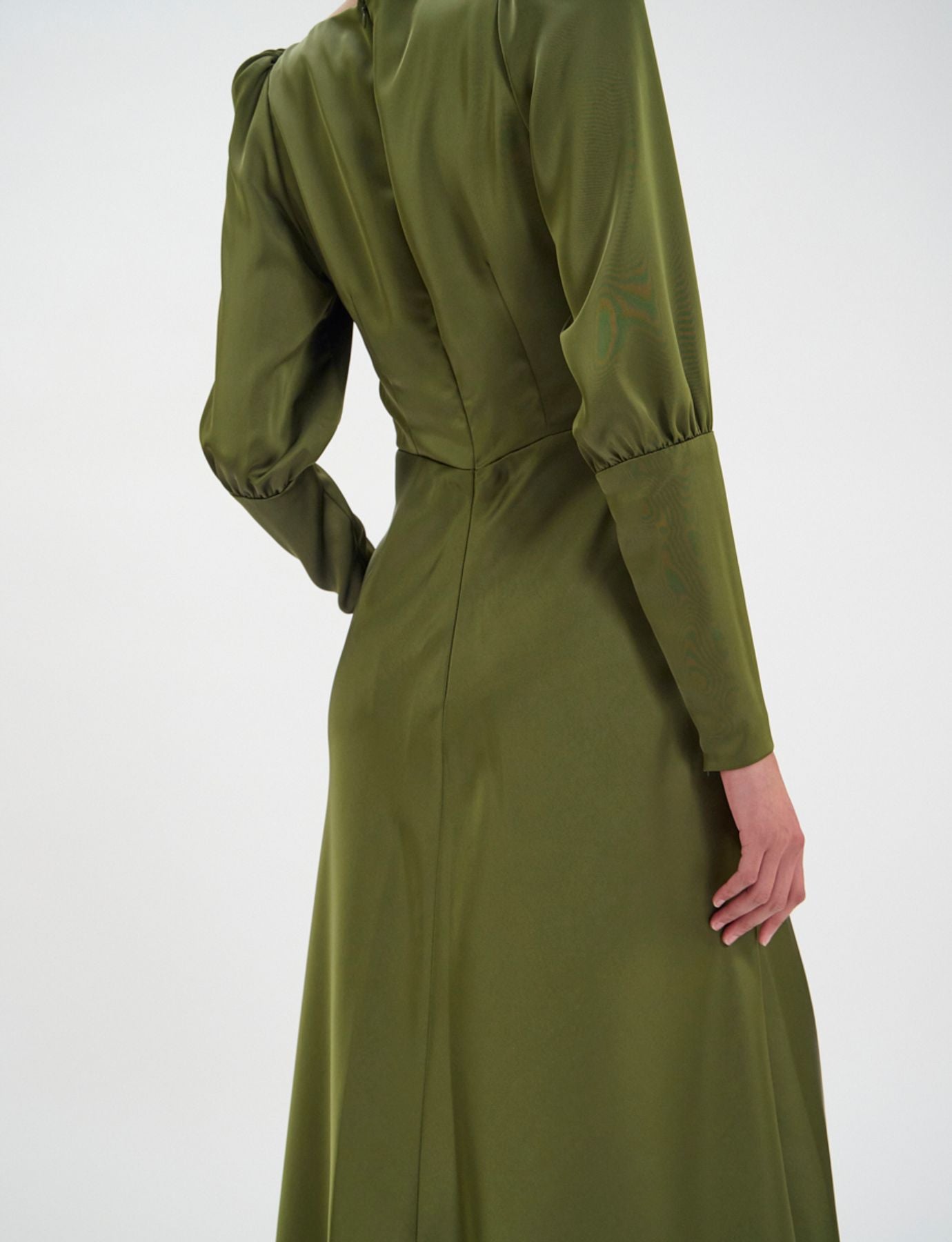 Robe Alberta kaki