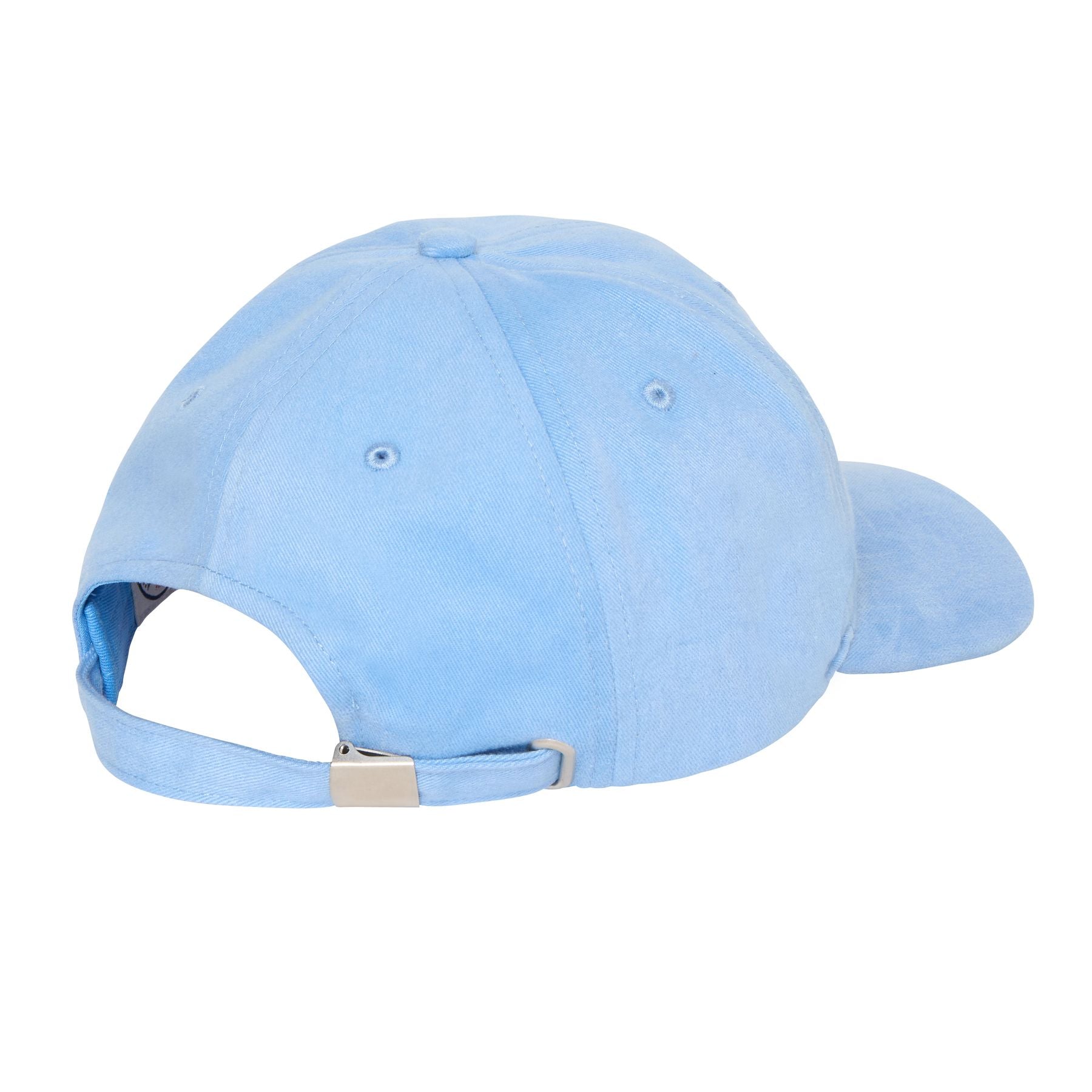 Casquette Lennie en coton bleu clair