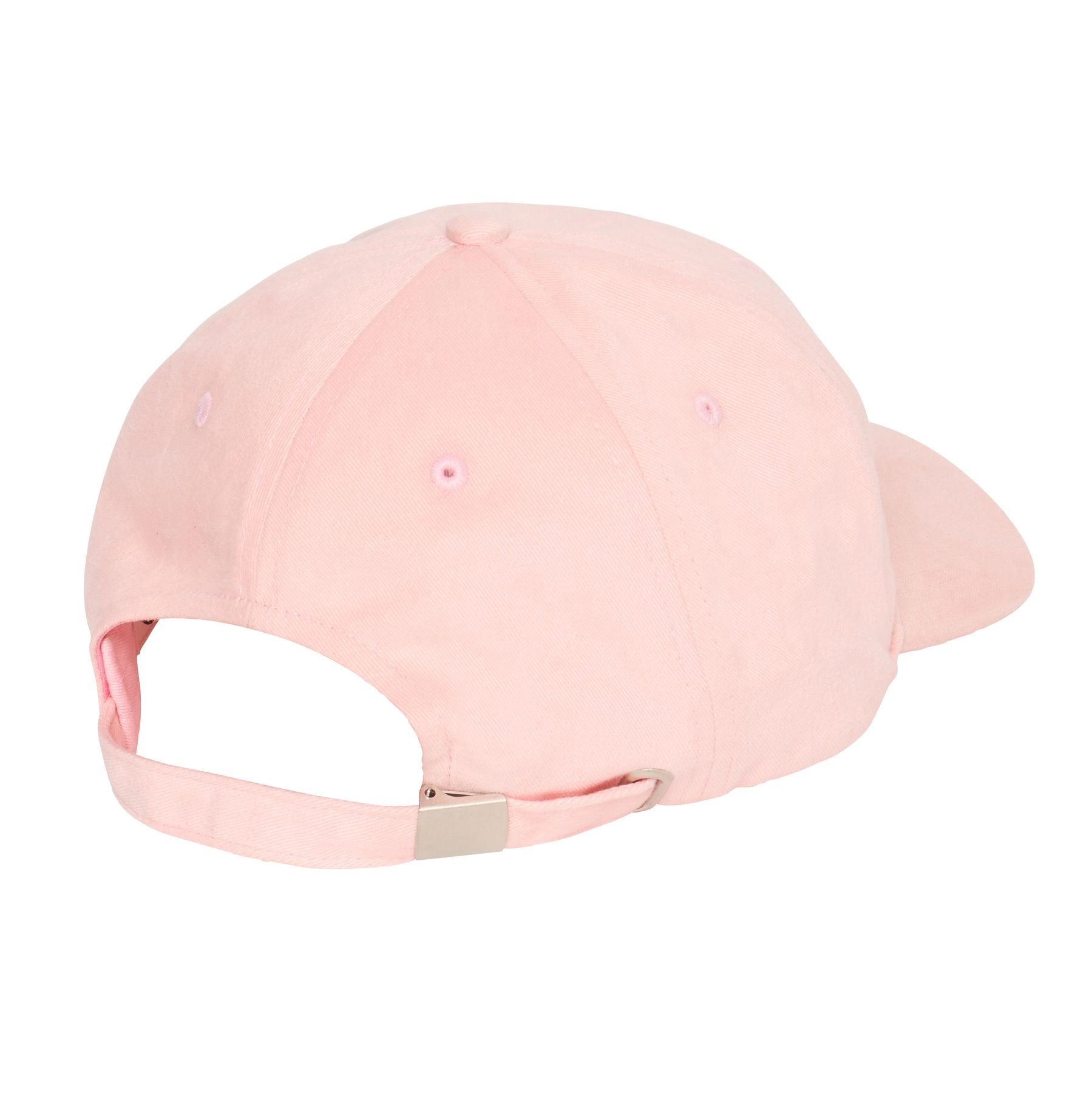 Casquette Lennie en coton rose