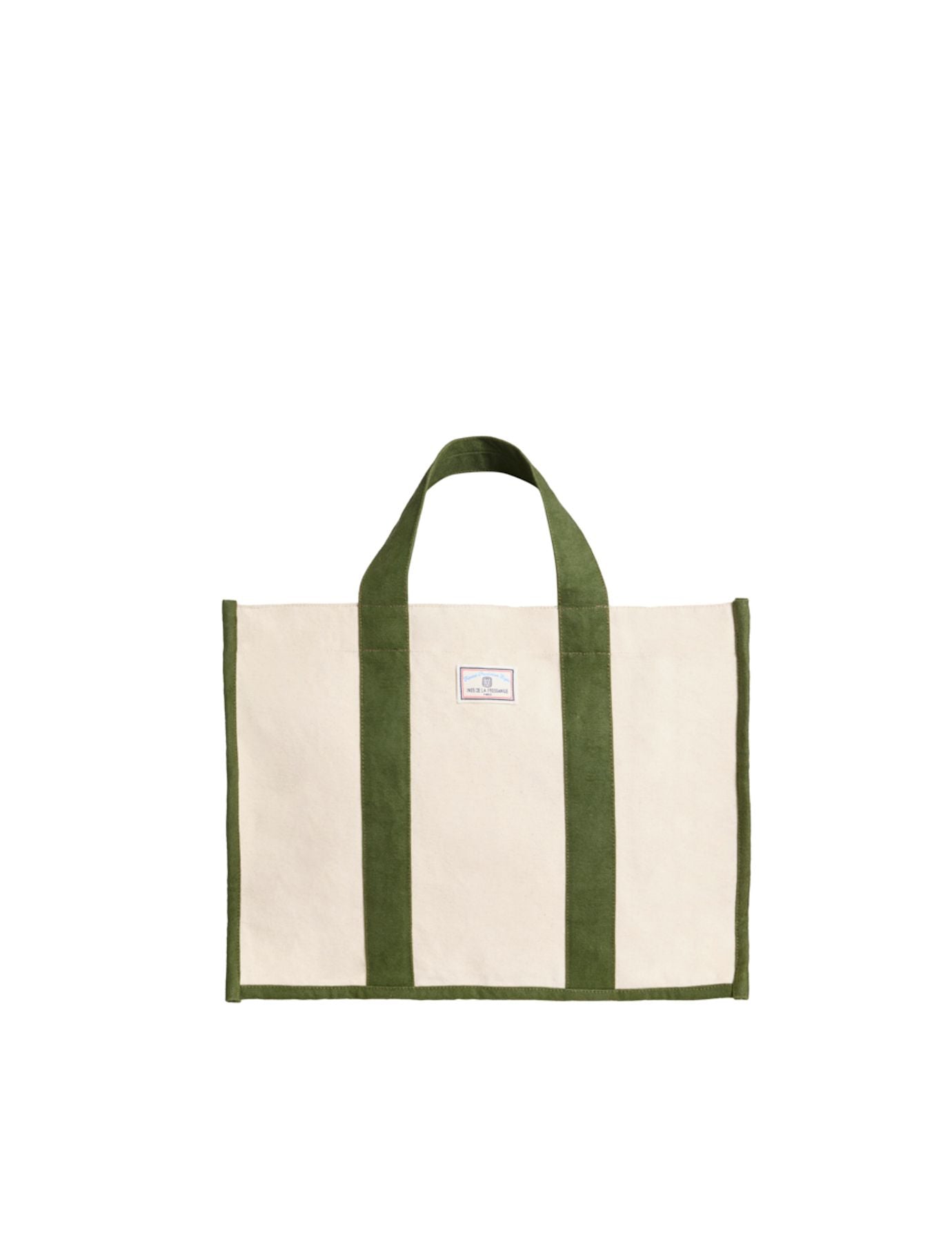 Sac cabas Alicia kaki taille M