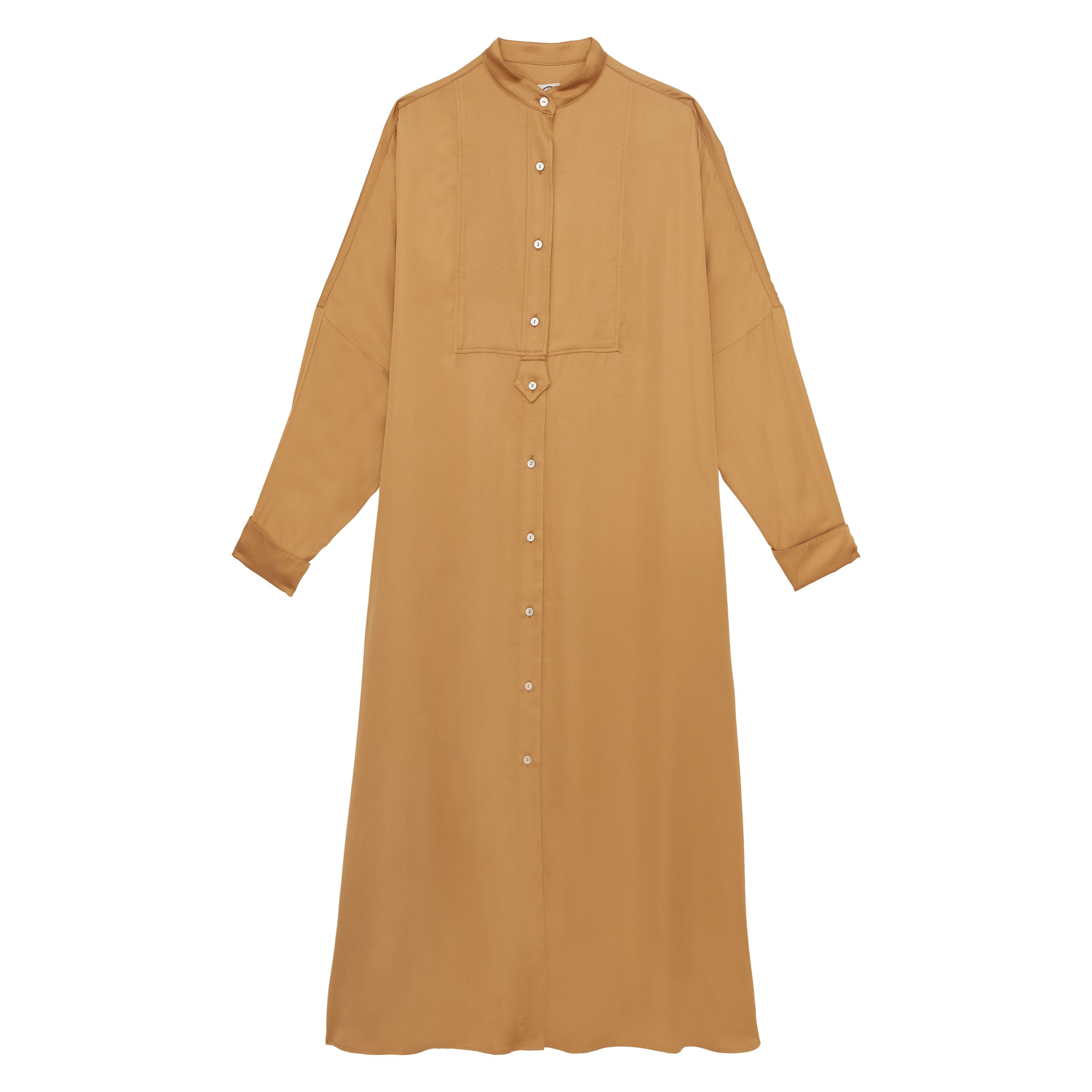 Robe Boy camel
