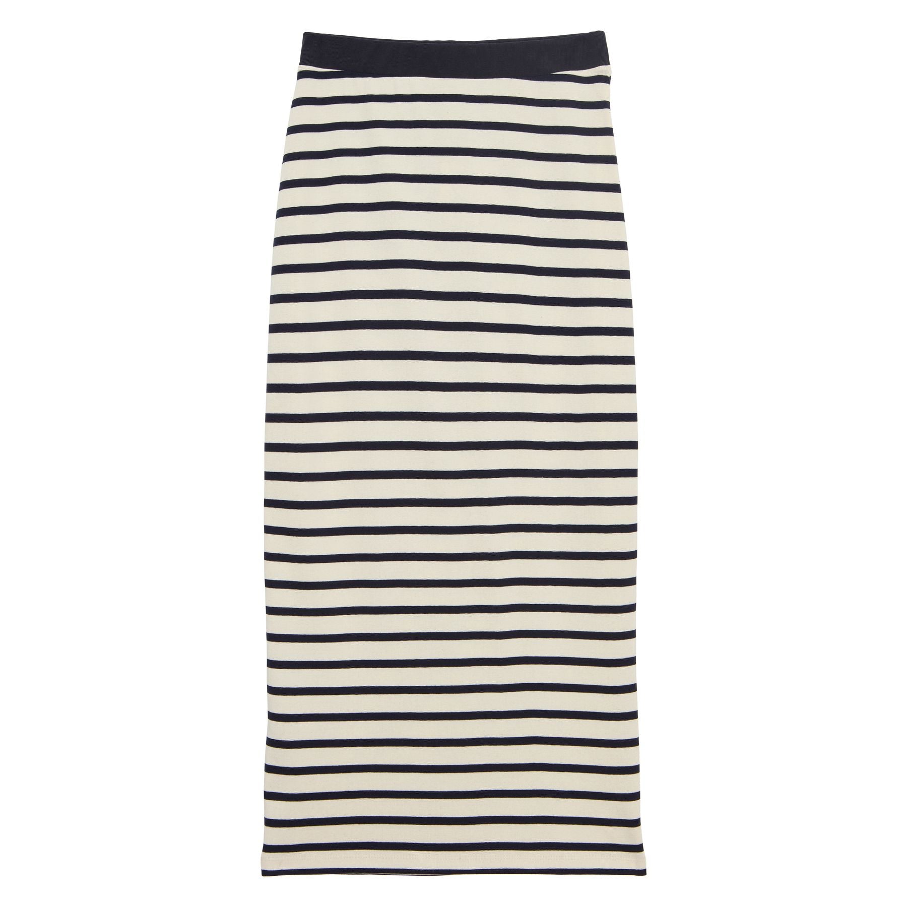 Jupe Blandine en coton Bio marine