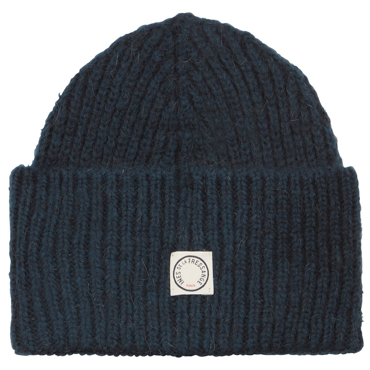 Bonnet en maille Pernette