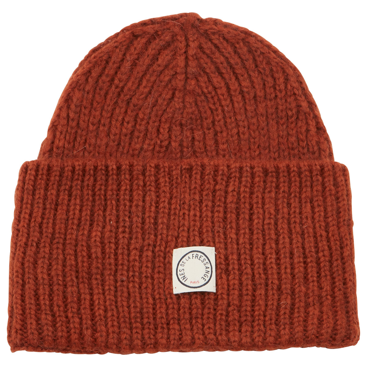 Brown Pernette hat