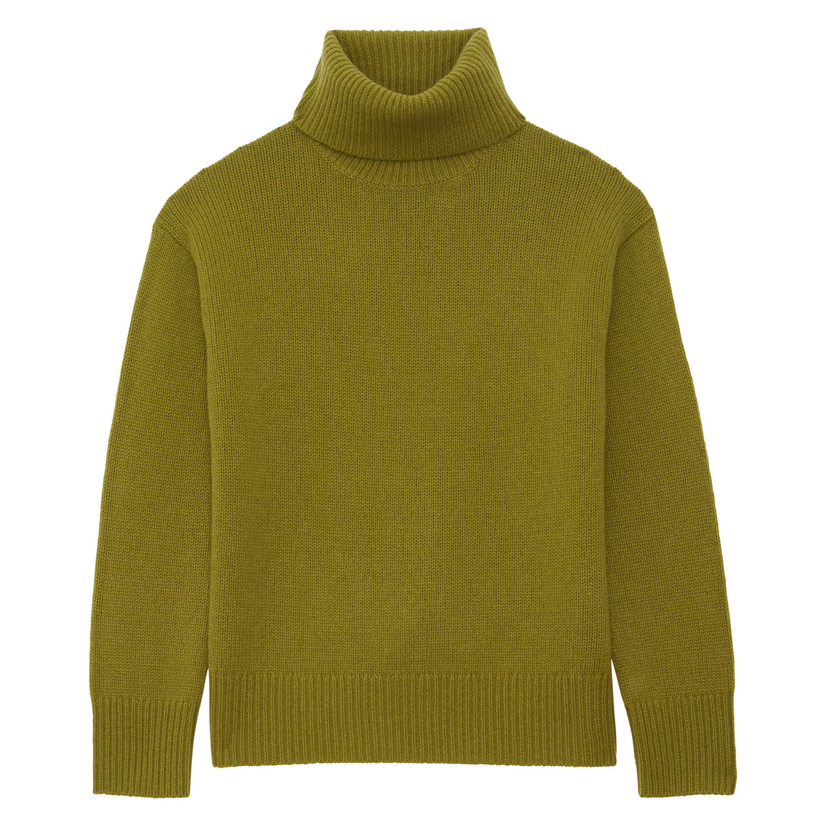 Aiden wool jumper