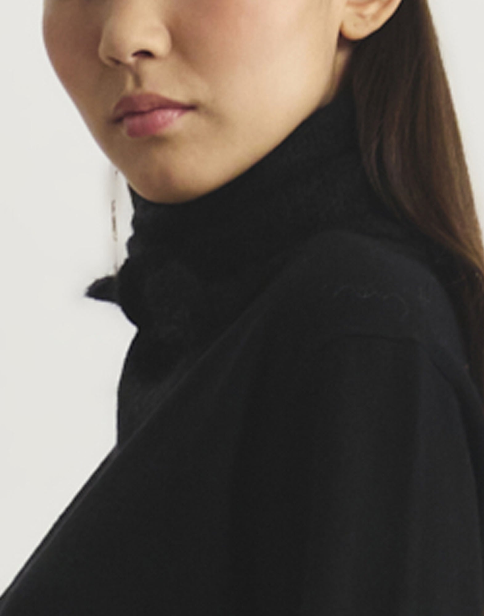 Pierro bandana in mohair