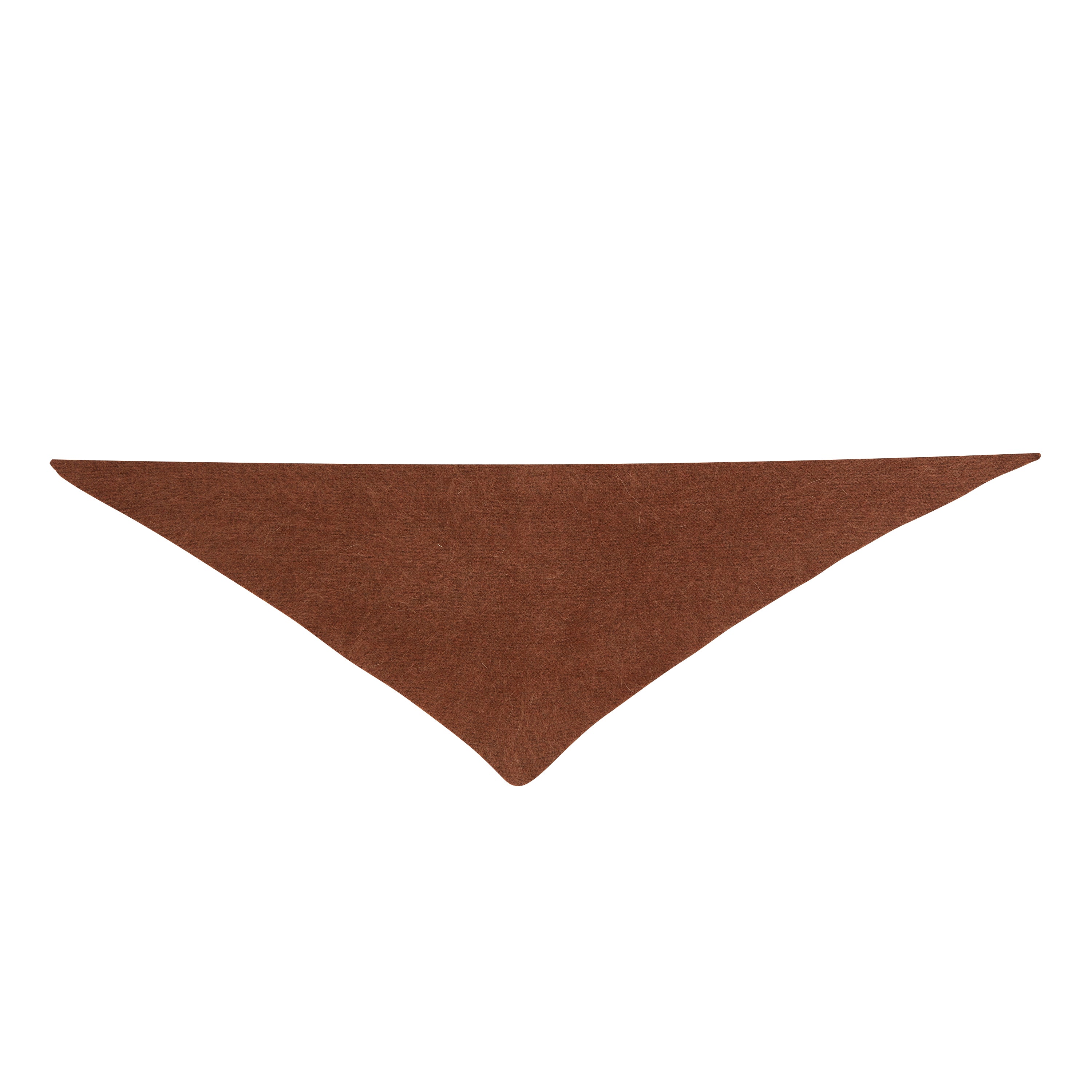 Bandana Pierro en mohair