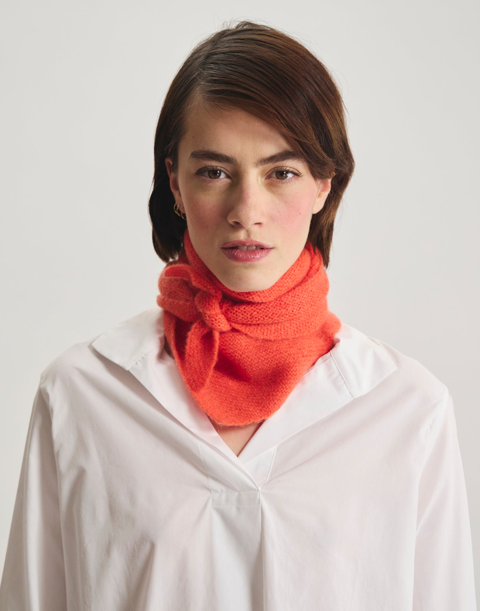 Pierro mohair bandana