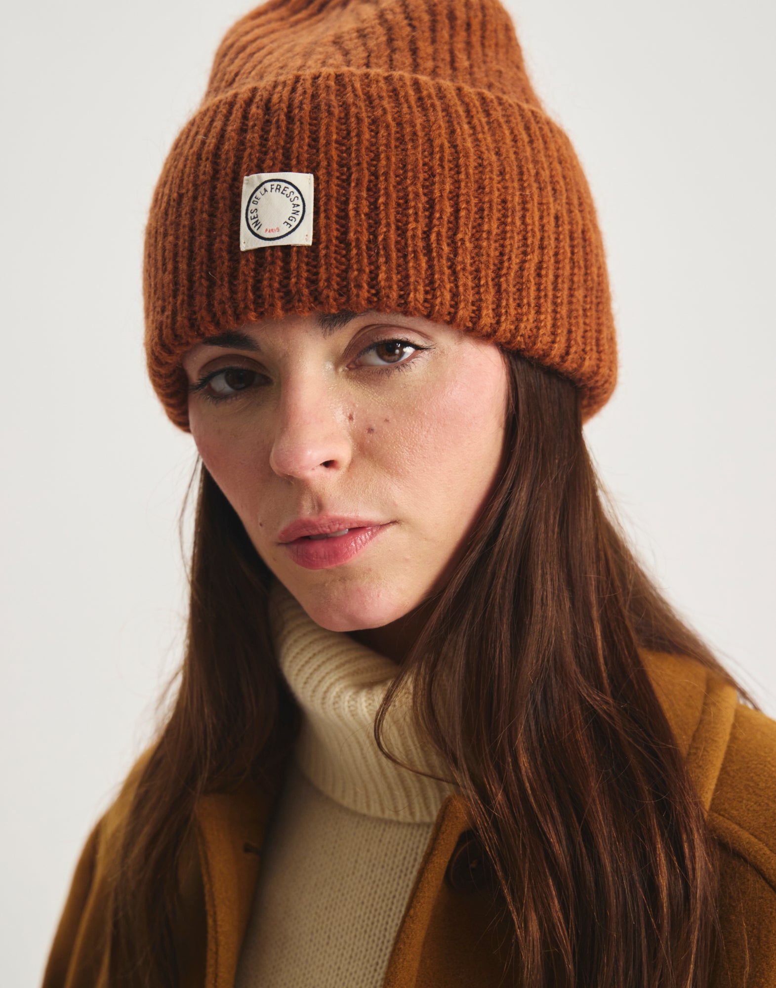 Gorro de punto Pernette