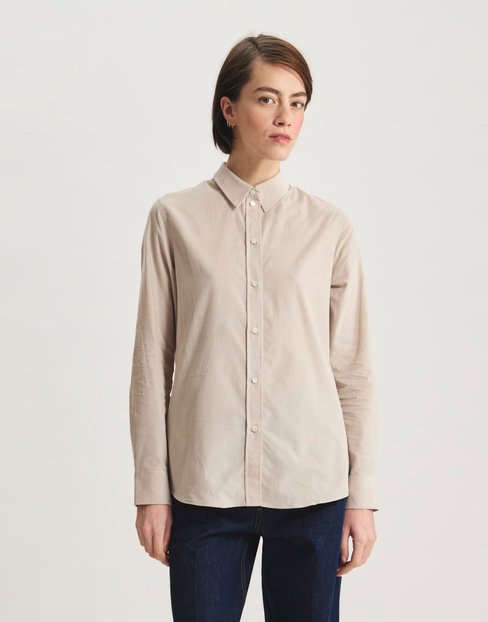 Chemise Martin en coton