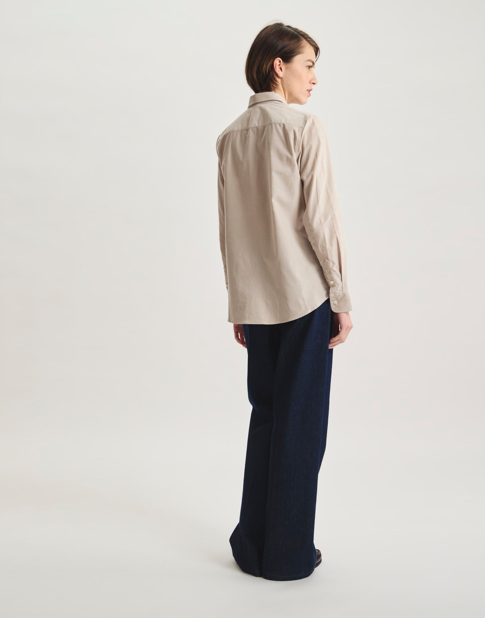 Camicia in cotone Martin