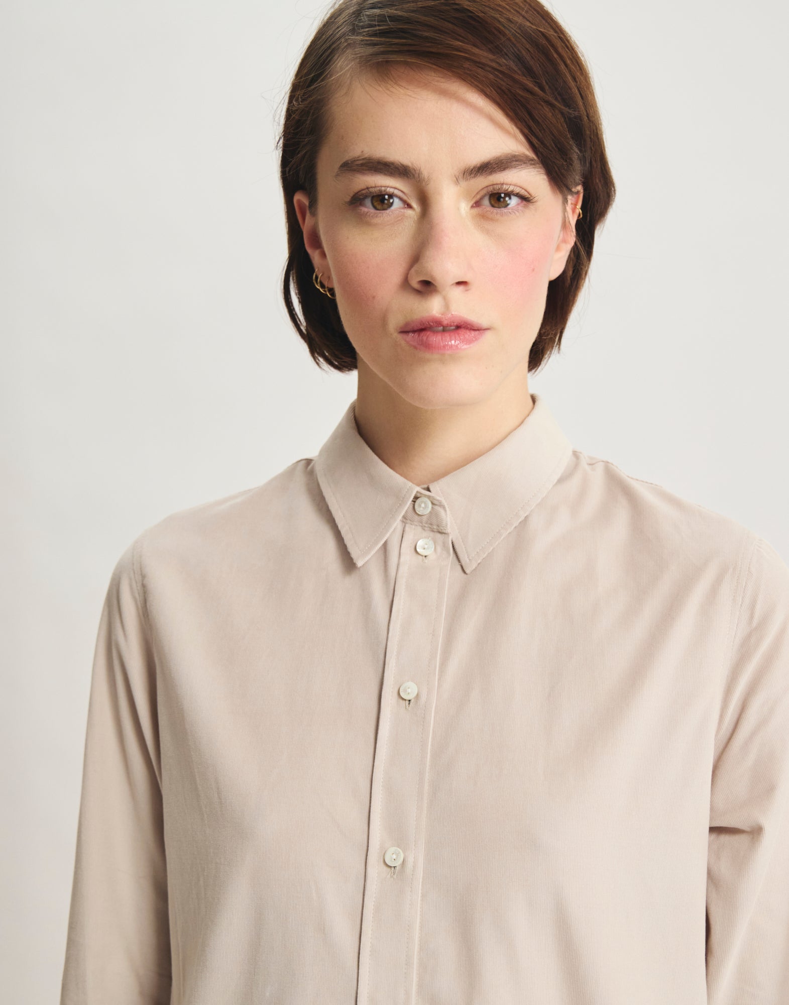 Camicia in cotone Martin