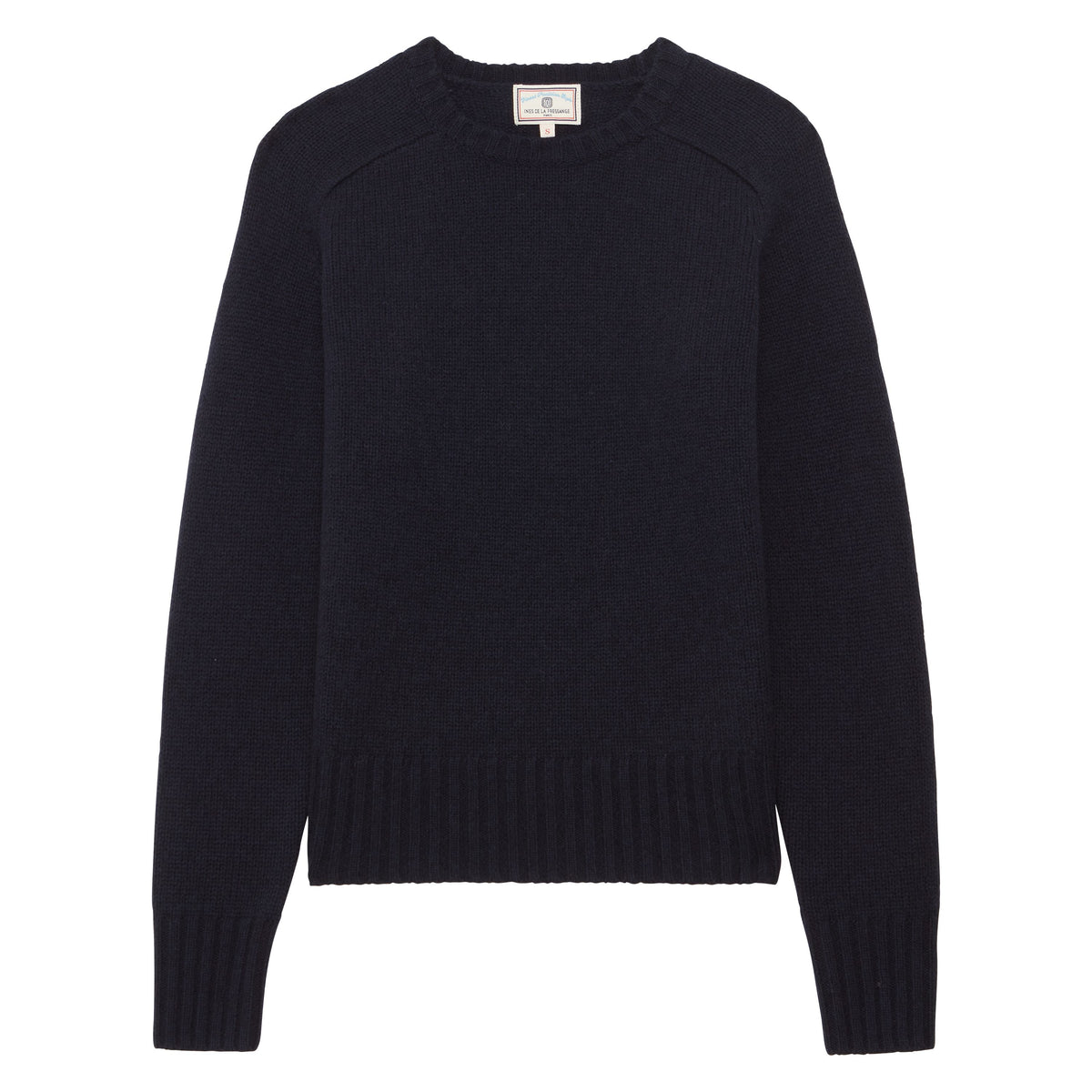 Pull Arthur bleu marine