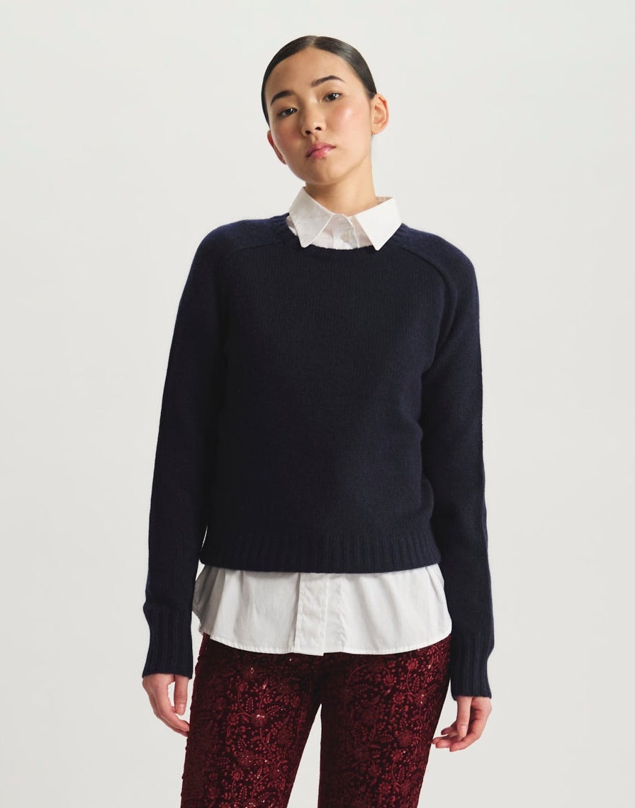 Pull Arthur en laine