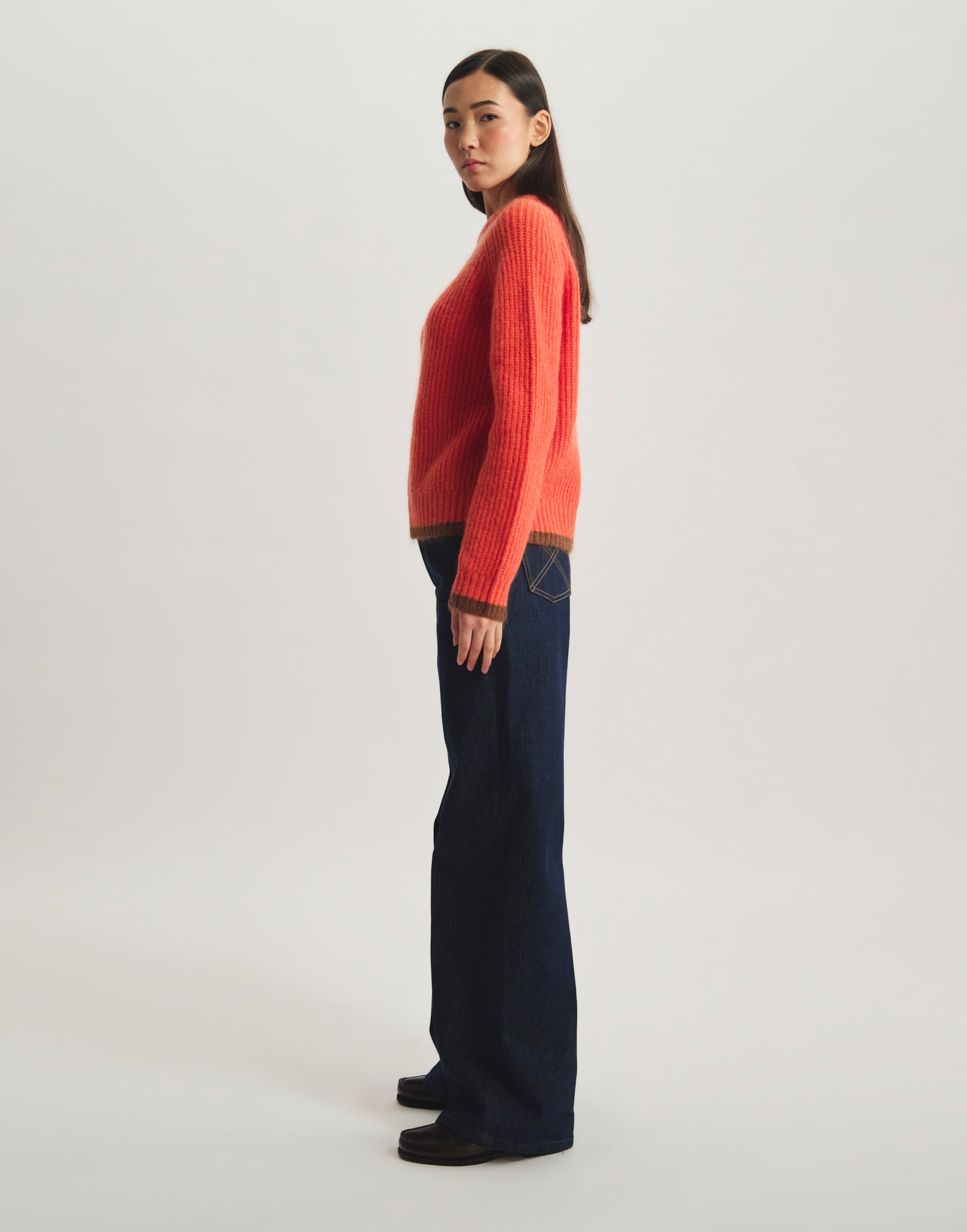 Elton mohair jumper