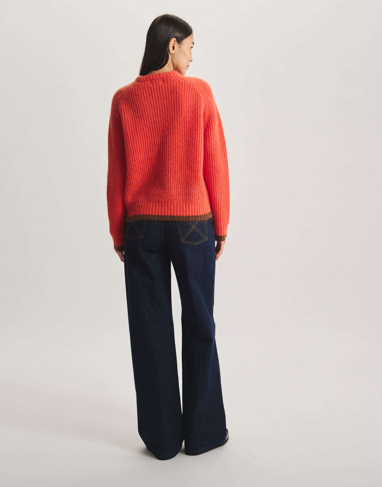 Elton mohair jumper