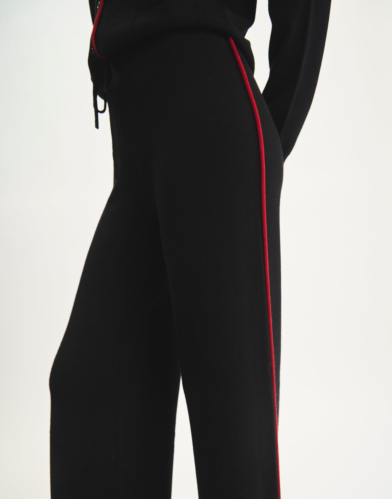 Pantalon John en laine mérinos