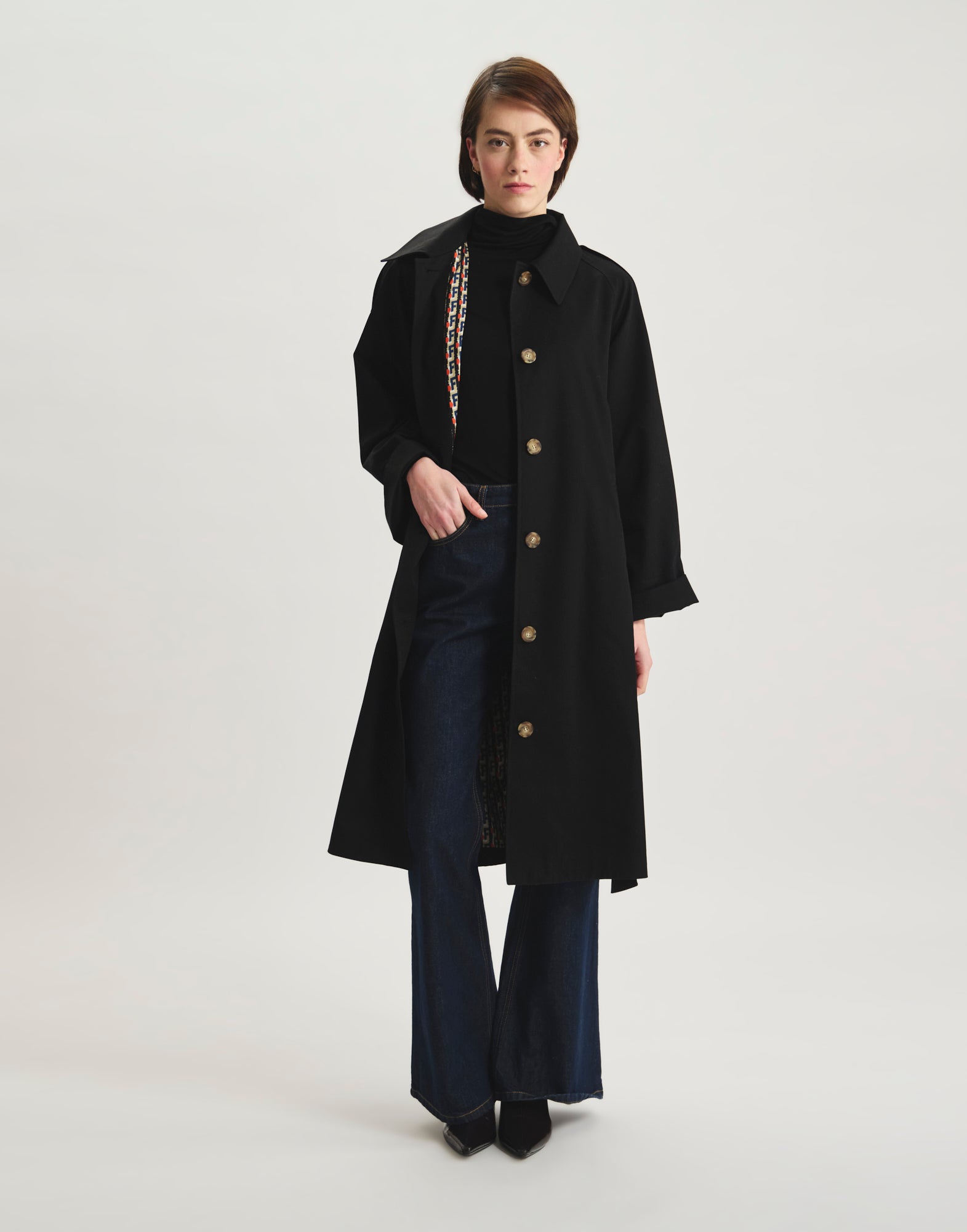 Trenchcoat Riviera
