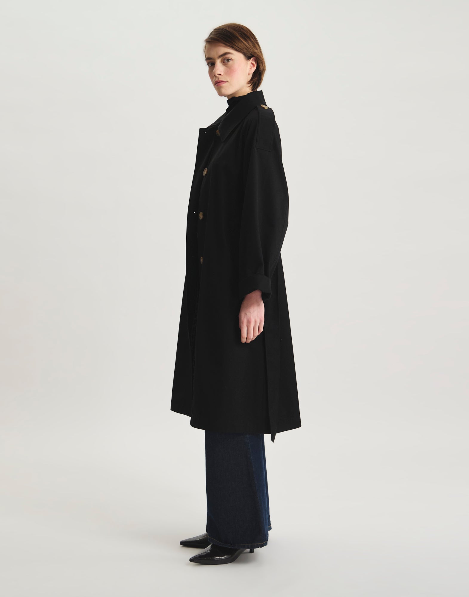 Trenchcoat Riviera