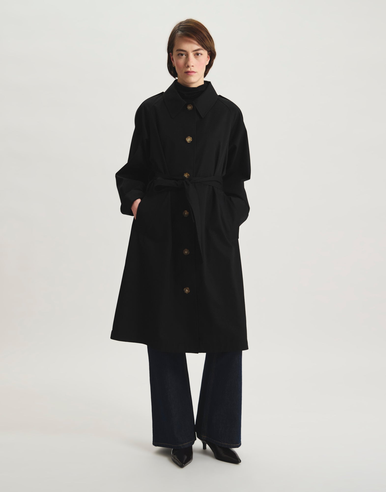 Trenchcoat Riviera