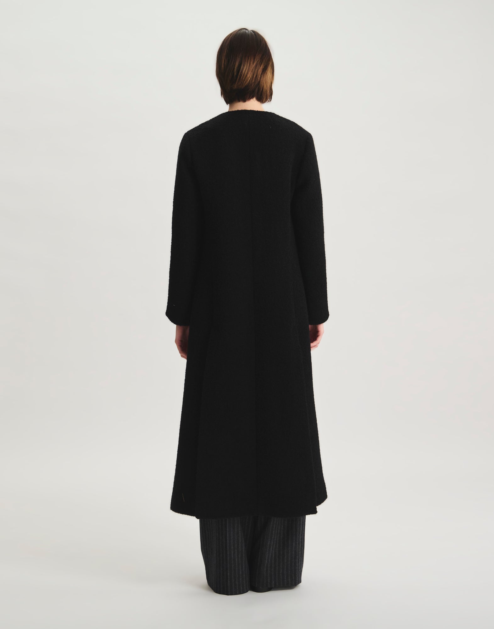 Manteau Rusalka cintré