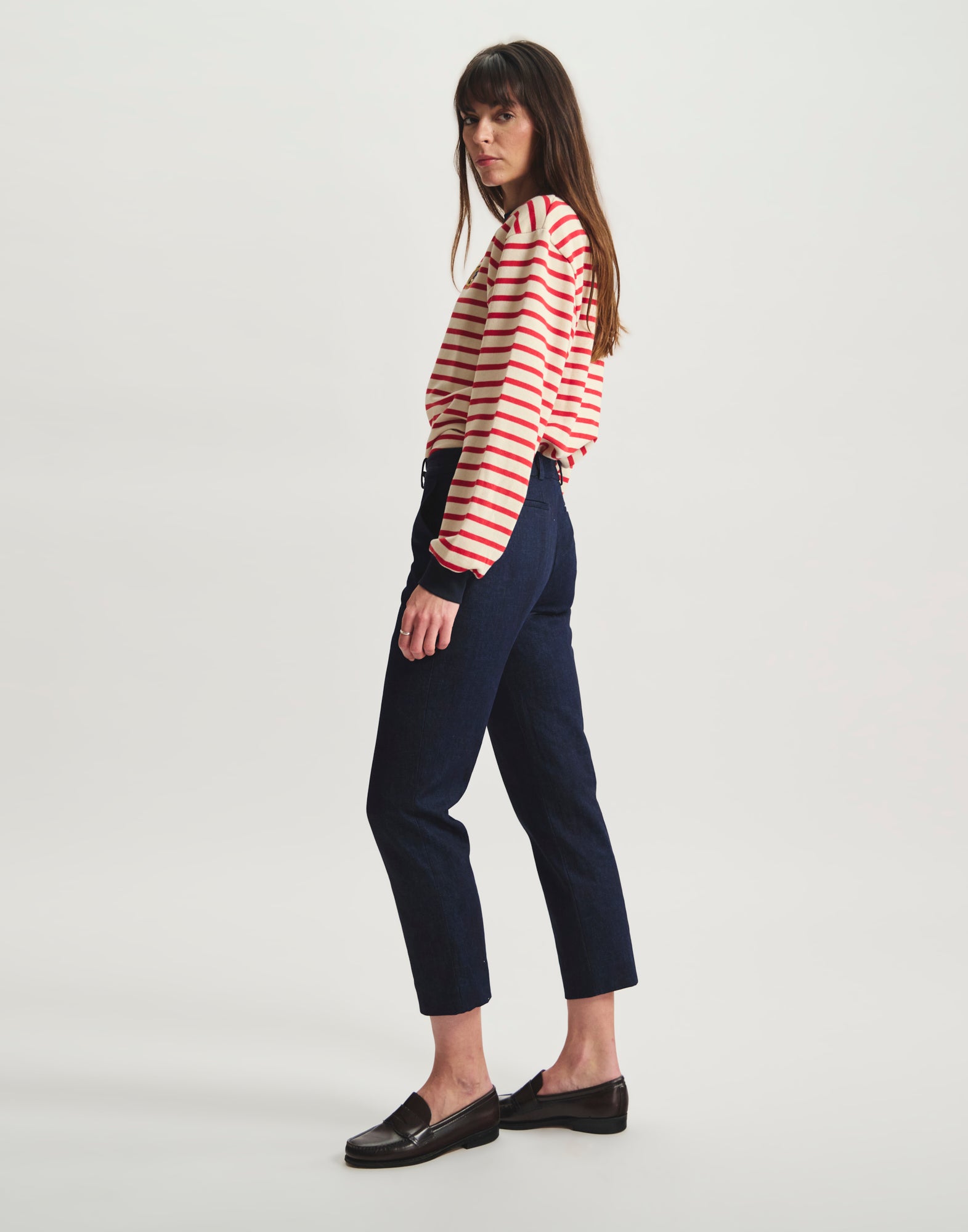 Pantalon Audrey en coton